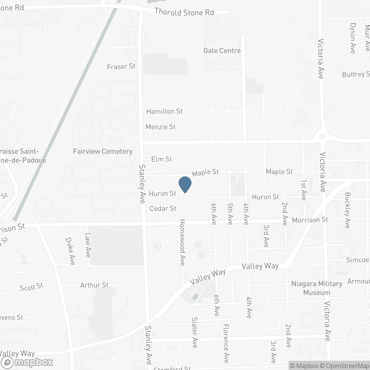 4664 HOMEWOOD AVENUE, Niagara Falls, Ontario L2E 4Y2